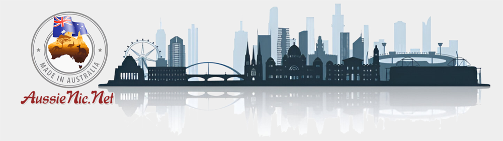 Made in Australia - First National Real Estate Burleigh Logo